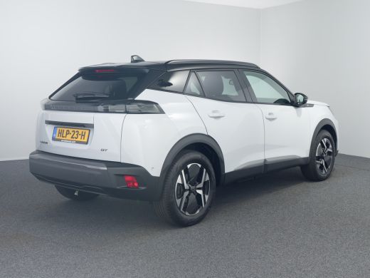 Peugeot e-2008 EV GT Avantage 54 kWh | 11 kW lader | Achterspoiler | Achteruitrijcamera ActivLease financial lease