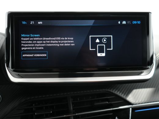 Peugeot e-2008 EV GT Avantage 54 kWh | 11 kW lader | Achterspoiler | Achteruitrijcamera ActivLease financial lease