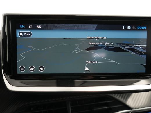 Peugeot e-2008 EV GT Avantage 54 kWh | 11 kW lader | Achterspoiler | Achteruitrijcamera ActivLease financial lease