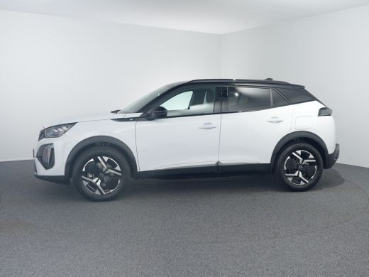 Peugeot e-2008 EV GT Avantage 54 kWh | 11 kW lader | Achterspoiler | Achteruitrijcamera ActivLease financial lease