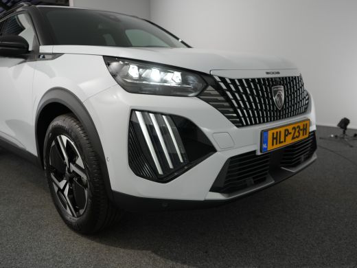 Peugeot e-2008 EV GT Avantage 54 kWh | 11 kW lader | Achterspoiler | Achteruitrijcamera ActivLease financial lease