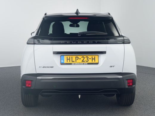 Peugeot e-2008 EV GT Avantage 54 kWh | 11 kW lader | Achterspoiler | Achteruitrijcamera ActivLease financial lease
