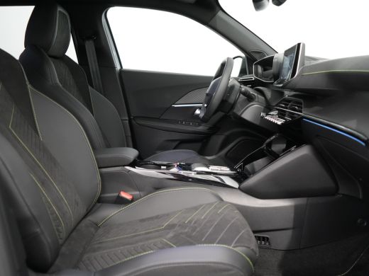 Peugeot e-2008 EV GT Avantage 54 kWh | 11 kW lader | Achterspoiler | Achteruitrijcamera ActivLease financial lease