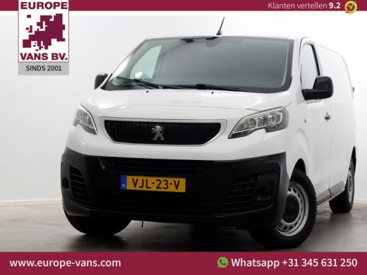 Peugeot Expert 2.0 BlueHDI 120pk M Premium Automaat Airco 04-2021 Peugeot Expert 2.0 BlueHDI 120pk M Premium Automaat Airco 04-2021