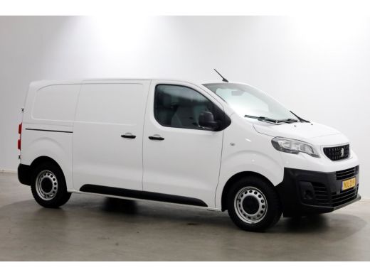 Peugeot Expert 2.0 BlueHDI 120pk M Premium Automaat Airco 04-2021 ActivLease financial lease