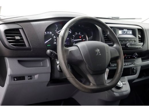 Peugeot Expert 2.0 BlueHDI 120pk M Premium Automaat Airco 04-2021 ActivLease financial lease