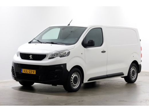 Peugeot Expert 2.0 BlueHDI 120pk M Premium Automaat Airco 04-2021 ActivLease financial lease