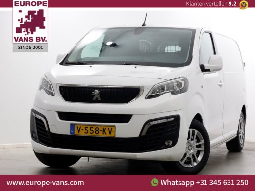 Peugeot Expert 2.0 BlueHDI 150pk E6 M Premium Pack Airco/Navi 01-2018