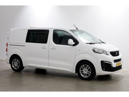 Peugeot Expert 2.0 BlueHDI 150pk E6 M Premium Pack Airco/Navi 01-2018 ActivLease financial lease