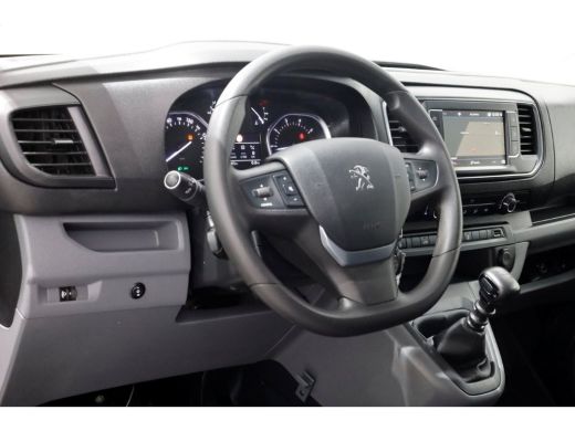 Peugeot Expert 2.0 BlueHDI 150pk E6 M Premium Pack Airco/Navi 01-2018 ActivLease financial lease