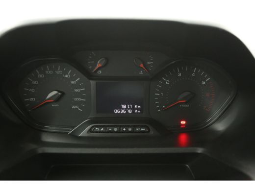 Peugeot Partner 1.5 BlueHDI L1H1 Airco Carplay Cruise Navi 3 Persoons 16"LMV PDC Schuifdeur ActivLease financial lease