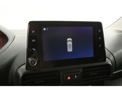 Peugeot Partner 1.5 BlueHDI L1H1 Airco Carplay Cruise Navi 3 Persoons 16"LMV PDC Schuifdeur ActivLease financial lease