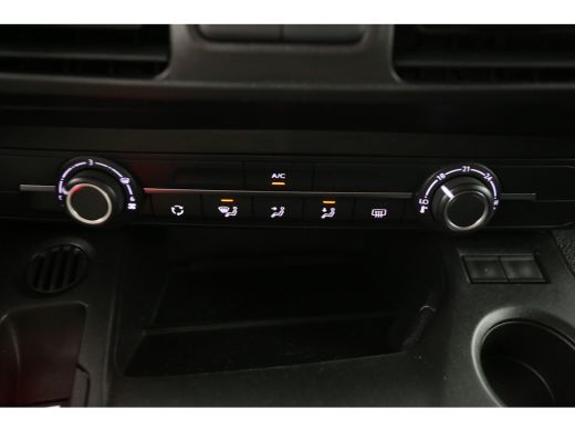 Peugeot Partner 1.5 BlueHDI L1H1 Airco Carplay Cruise Navi 3 Persoons 16"LMV PDC Schuifdeur ActivLease financial lease