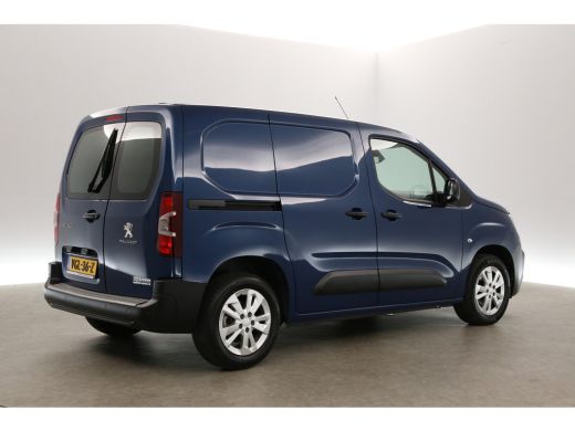 Peugeot Partner 1.5 BlueHDI L1H1 Airco Carplay Cruise Navi 3 Persoons 16"LMV PDC Schuifdeur ActivLease financial lease