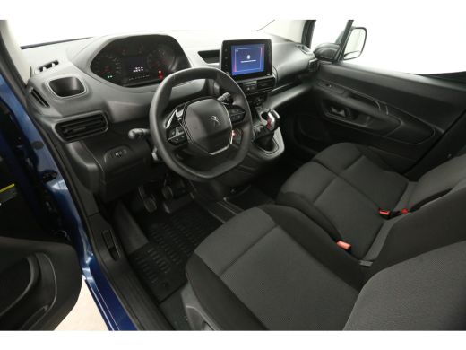 Peugeot Partner 1.5 BlueHDI L1H1 Airco Carplay Cruise Navi 3 Persoons 16"LMV PDC Schuifdeur ActivLease financial lease