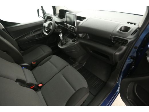 Peugeot Partner 1.5 BlueHDI L1H1 Airco Carplay Cruise Navi 3 Persoons 16"LMV PDC Schuifdeur ActivLease financial lease