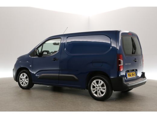 Peugeot Partner 1.5 BlueHDI L1H1 Airco Carplay Cruise Navi 3 Persoons 16"LMV PDC Schuifdeur ActivLease financial lease