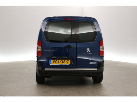 Peugeot Partner 1.5 BlueHDI L1H1 Airco Carplay Cruise Navi 3 Persoons 16"LMV PDC Schuifdeur ActivLease financial lease