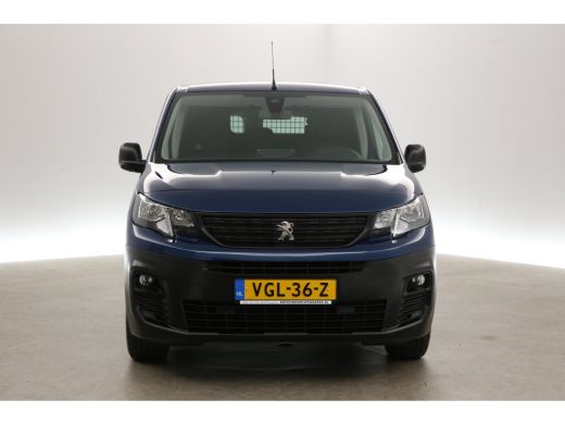 Peugeot Partner 1.5 BlueHDI L1H1 Airco Carplay Cruise Navi 3 Persoons 16"LMV PDC Schuifdeur ActivLease financial lease