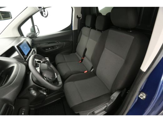Peugeot Partner 1.5 BlueHDI L1H1 Airco Carplay Cruise Navi 3 Persoons 16"LMV PDC Schuifdeur ActivLease financial lease