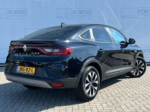 Renault Arkana 1.6 E-Tech hybrid 145 evolution CAMERA | NAVI | VELGEN | ActivLease financial lease