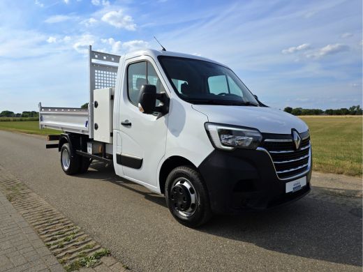 Renault Master T35 2.3 dCi Kieper - 145 Pk - Euro 6 - Airco - Cruise Control - Platform ActivLease financial lease