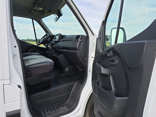 Renault Master T35 2.3 dCi Kieper - 145 Pk - Euro 6 - Airco - Cruise Control - Platform ActivLease financial lease