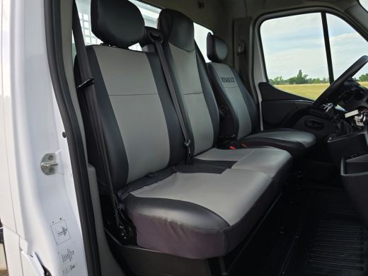 Renault Master T35 2.3 dCi Kieper - 145 Pk - Euro 6 - Airco - Cruise Control - Platform ActivLease financial lease