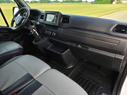 Renault Master T35 2.3 dCi Kieper - 145 Pk - Euro 6 - Airco - Cruise Control - Platform ActivLease financial lease