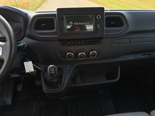 Renault Master T35 2.3 dCi Kieper - 145 Pk - Euro 6 - Airco - Cruise Control - Platform ActivLease financial lease