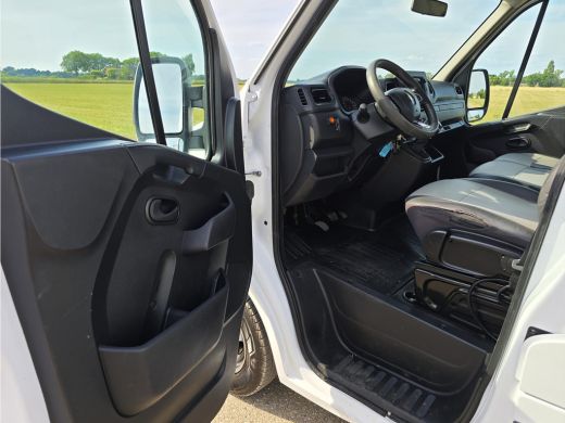 Renault Master T35 2.3 dCi Kieper - 145 Pk - Euro 6 - Airco - Cruise Control - Platform ActivLease financial lease
