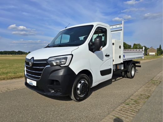 Renault Master T35 2.3 dCi Kieper - 145 Pk - Euro 6 - Airco - Cruise Control - Platform ActivLease financial lease