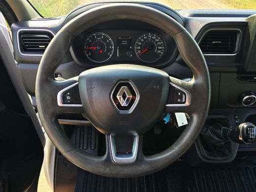 Renault Master T35 2.3 dCi Kieper - 145 Pk - Euro 6 - Airco - Cruise Control - Platform ActivLease financial lease