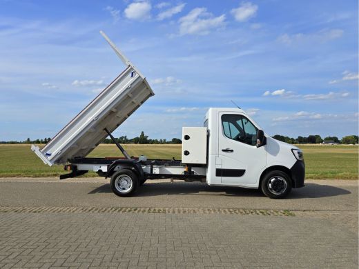 Renault Master T35 2.3 dCi Kieper - 145 Pk - Euro 6 - Airco - Cruise Control - Platform ActivLease financial lease