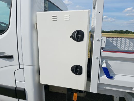 Renault Master T35 2.3 dCi Kieper - 145 Pk - Euro 6 - Airco - Cruise Control - Platform ActivLease financial lease