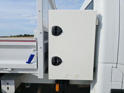 Renault Master T35 2.3 dCi Kieper - 145 Pk - Euro 6 - Airco - Cruise Control - Platform ActivLease financial lease