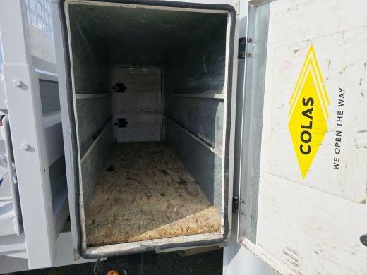 Renault Master T35 2.3 dCi Kieper - 145 Pk - Euro 6 - Airco - Cruise Control - Platform ActivLease financial lease