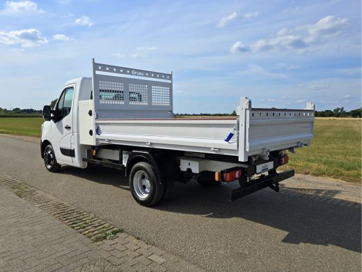 Renault Master T35 2.3 dCi Kieper - 145 Pk - Euro 6 - Airco - Cruise Control - Platform ActivLease financial lease