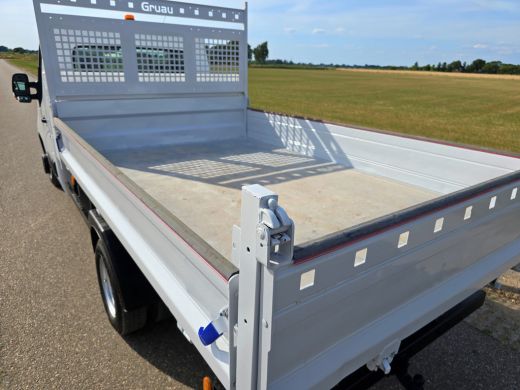 Renault Master T35 2.3 dCi Kieper - 145 Pk - Euro 6 - Airco - Cruise Control - Platform ActivLease financial lease