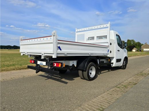Renault Master T35 2.3 dCi Kieper - 145 Pk - Euro 6 - Airco - Cruise Control - Platform ActivLease financial lease