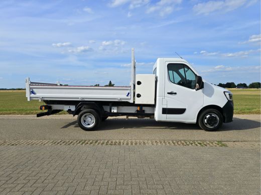 Renault Master T35 2.3 dCi Kieper - 145 Pk - Euro 6 - Airco - Cruise Control - Platform ActivLease financial lease