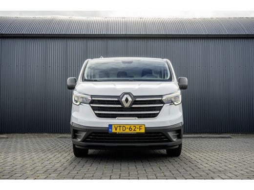 Renault Trafic **dCi 110 T30 L2H1 | Navigatie | 3-Zits | Cruise | PDC | Airco | Euro 6** ActivLease financial lease