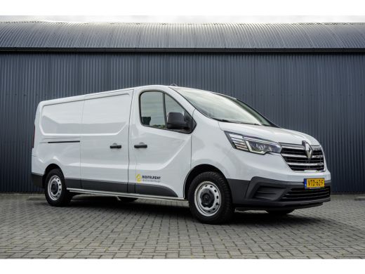 Renault Trafic **dCi 110 T30 L2H1 | Navigatie | 3-Zits | Cruise | PDC | Airco | Euro 6** ActivLease financial lease