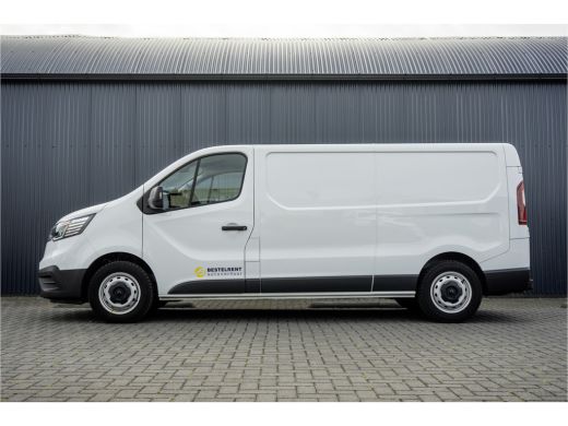 Renault Trafic **dCi 110 T30 L2H1 | Navigatie | 3-Zits | Cruise | PDC | Airco | Euro 6** ActivLease financial lease