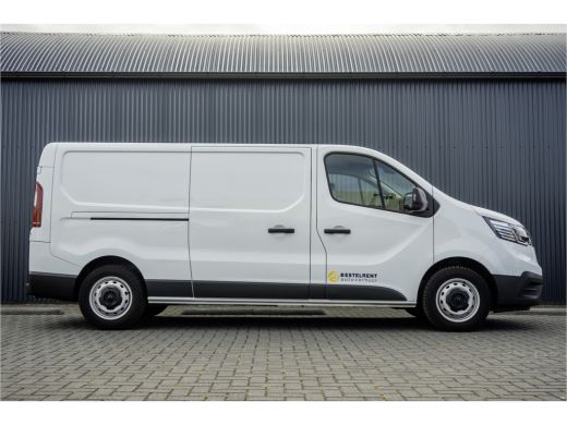 Renault Trafic **dCi 110 T30 L2H1 | Navigatie | 3-Zits | Cruise | PDC | Airco | Euro 6** ActivLease financial lease