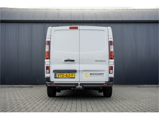 Renault Trafic **dCi 110 T30 L2H1 | Navigatie | 3-Zits | Cruise | PDC | Airco | Euro 6** ActivLease financial lease