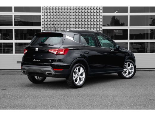 Seat Arona FR Business Connect | Achteruitrijcamera | Airconditioning automatisch met 2-zone-temperatuurrege... ActivLease financial lease