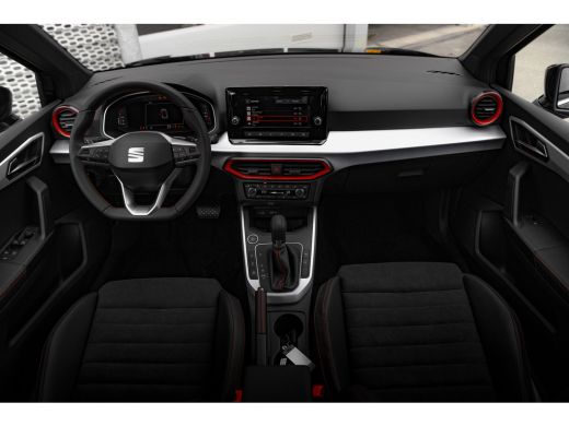 Seat Arona FR Business Connect | Achteruitrijcamera | Airconditioning automatisch met 2-zone-temperatuurrege... ActivLease financial lease