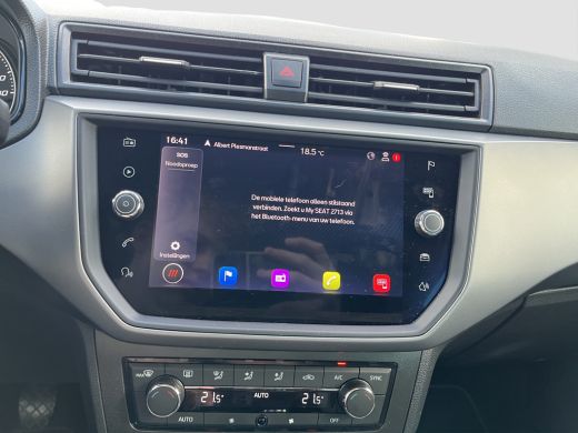 Seat Ibiza 1.0 TSI Style Business Intense Keyless | Camera | Climate control | Apple carply/android auto | P... ActivLease financial lease