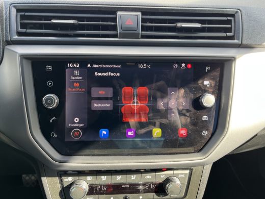 Seat Ibiza 1.0 TSI Style Business Intense Keyless | Camera | Climate control | Apple carply/android auto | P... ActivLease financial lease